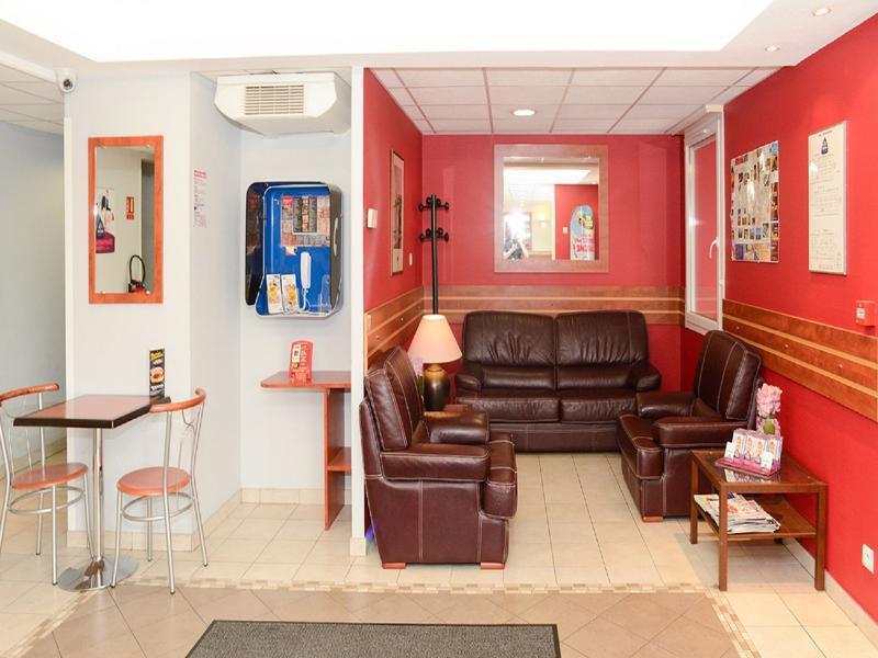Hotel Akena Aeroport Charles De Gaulle - Saint Witz מראה חיצוני תמונה