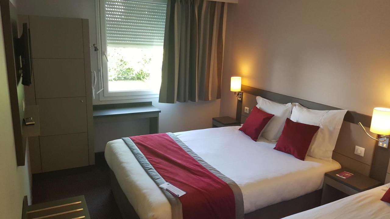 Hotel Akena Aeroport Charles De Gaulle - Saint Witz מראה חיצוני תמונה
