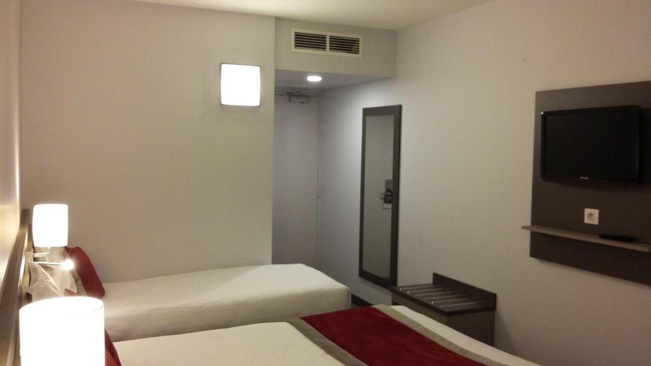 Hotel Akena Aeroport Charles De Gaulle - Saint Witz מראה חיצוני תמונה