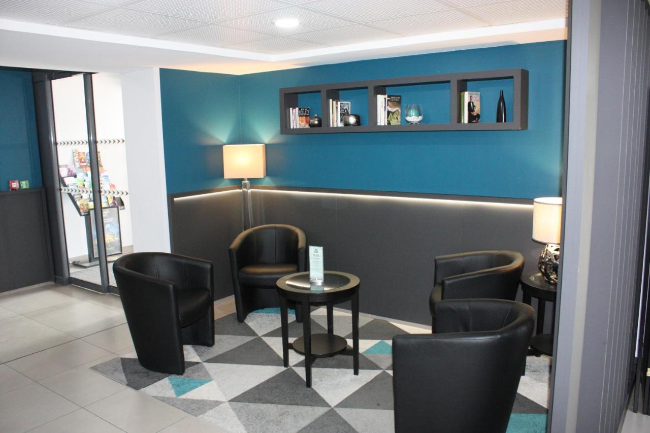 Hotel Akena Aeroport Charles De Gaulle - Saint Witz מראה חיצוני תמונה
