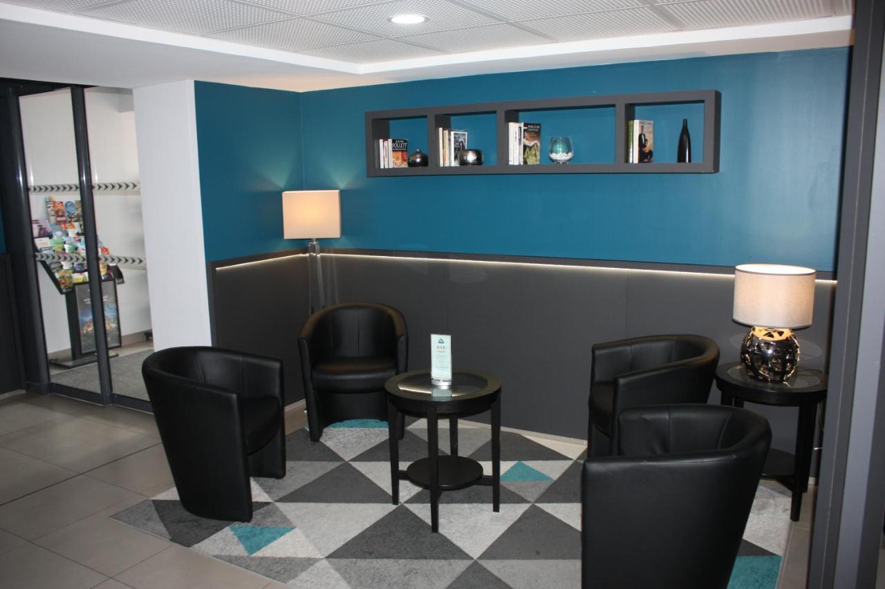 Hotel Akena Aeroport Charles De Gaulle - Saint Witz מראה חיצוני תמונה