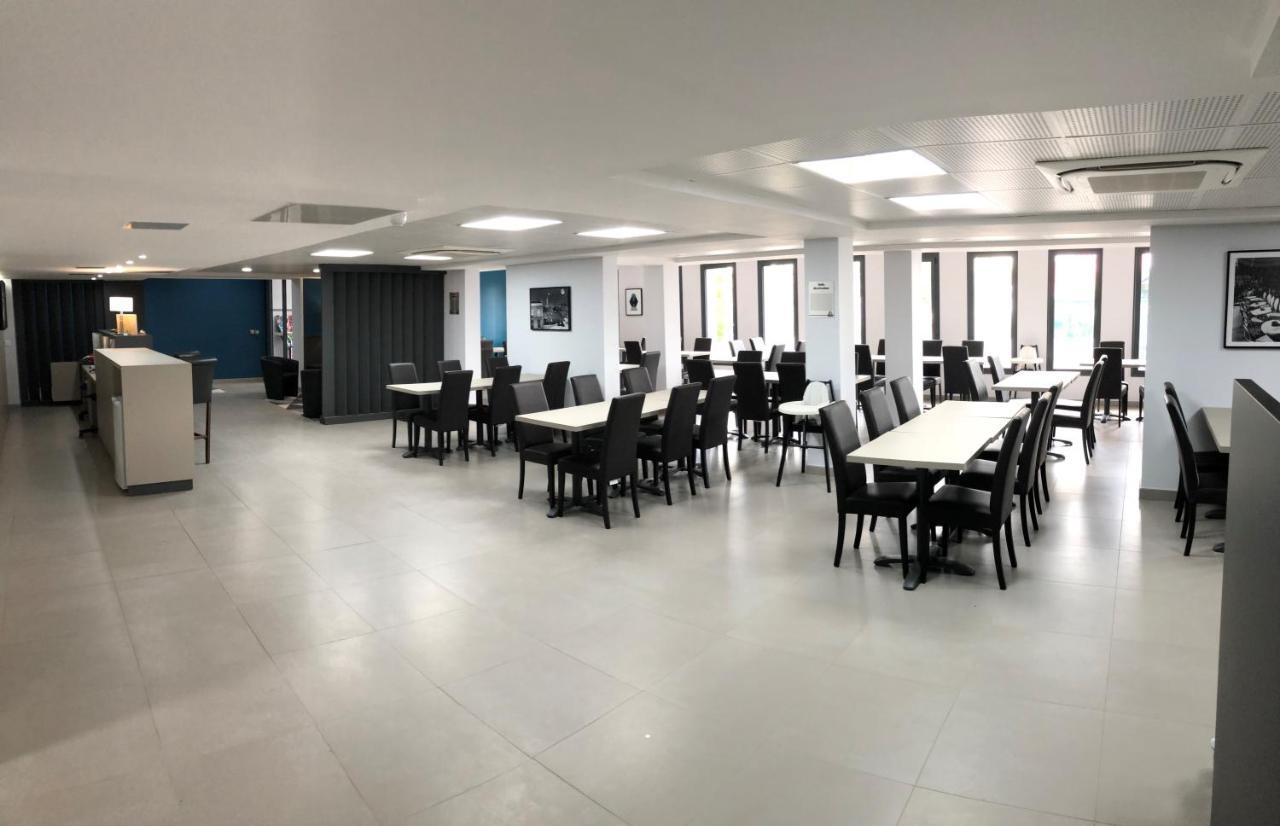 Hotel Akena Aeroport Charles De Gaulle - Saint Witz מראה חיצוני תמונה