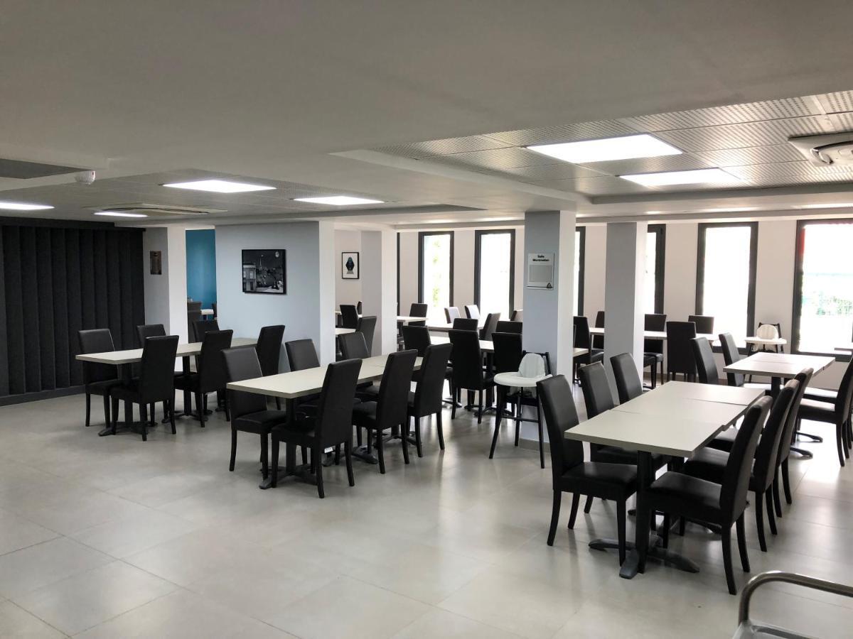 Hotel Akena Aeroport Charles De Gaulle - Saint Witz מראה חיצוני תמונה