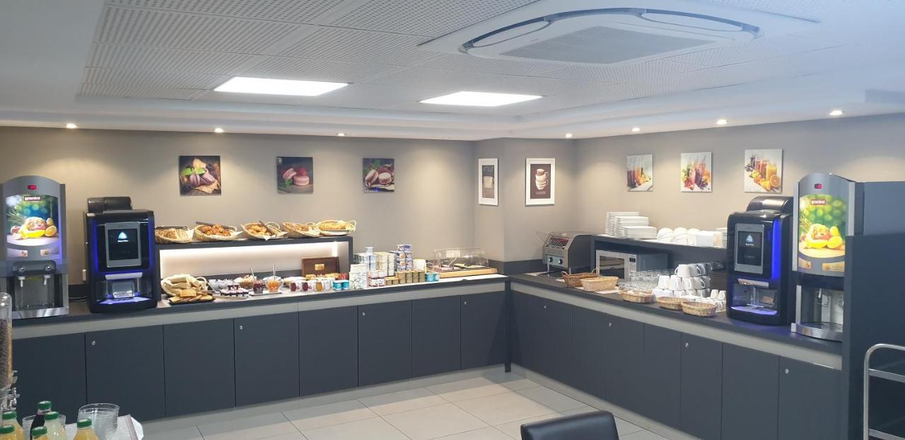Hotel Akena Aeroport Charles De Gaulle - Saint Witz מראה חיצוני תמונה