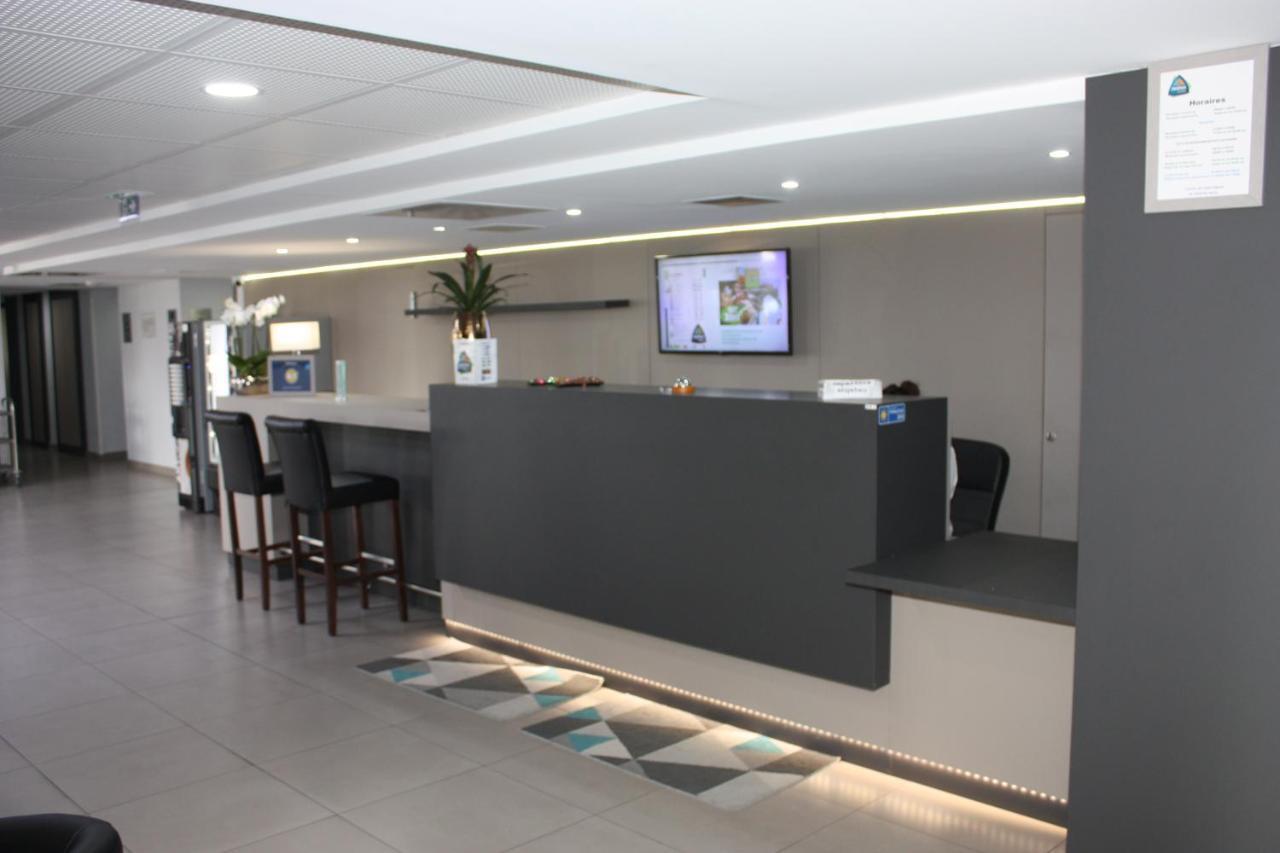 Hotel Akena Aeroport Charles De Gaulle - Saint Witz מראה חיצוני תמונה