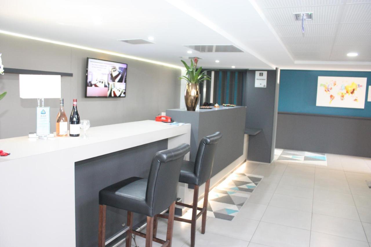 Hotel Akena Aeroport Charles De Gaulle - Saint Witz מראה חיצוני תמונה