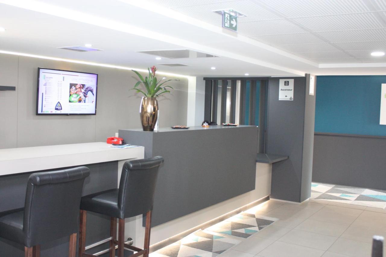 Hotel Akena Aeroport Charles De Gaulle - Saint Witz מראה חיצוני תמונה