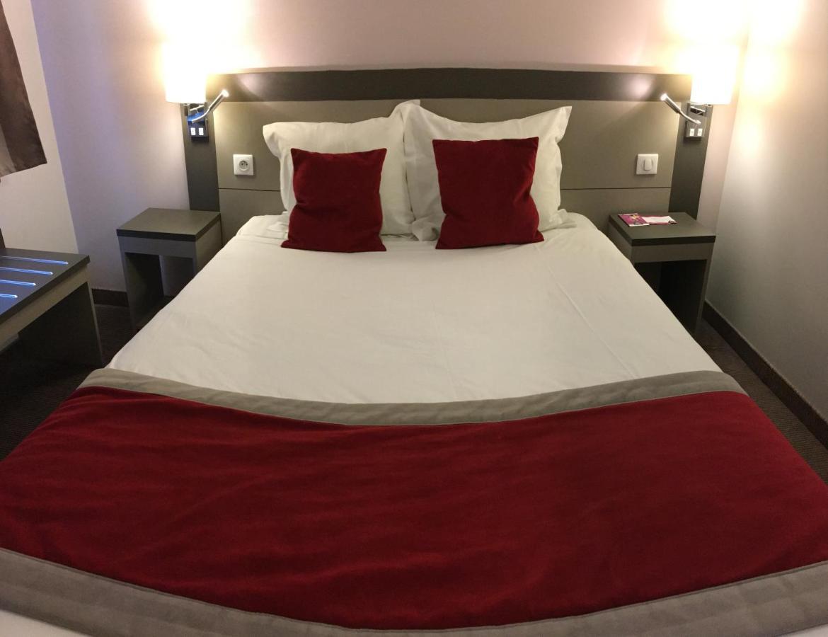 Hotel Akena Aeroport Charles De Gaulle - Saint Witz מראה חיצוני תמונה