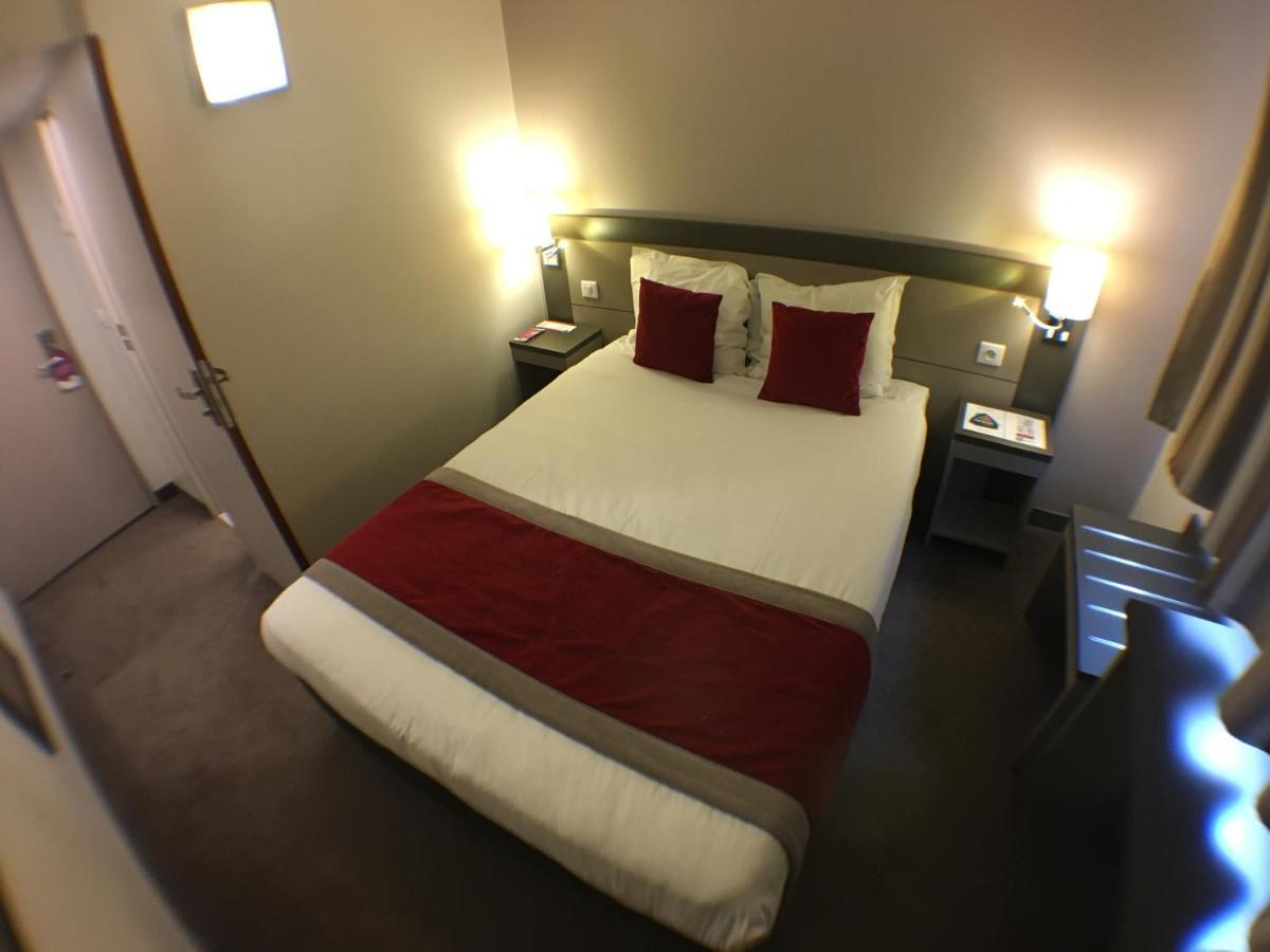 Hotel Akena Aeroport Charles De Gaulle - Saint Witz מראה חיצוני תמונה