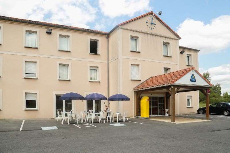 Hotel Akena Aeroport Charles De Gaulle - Saint Witz מראה חיצוני תמונה